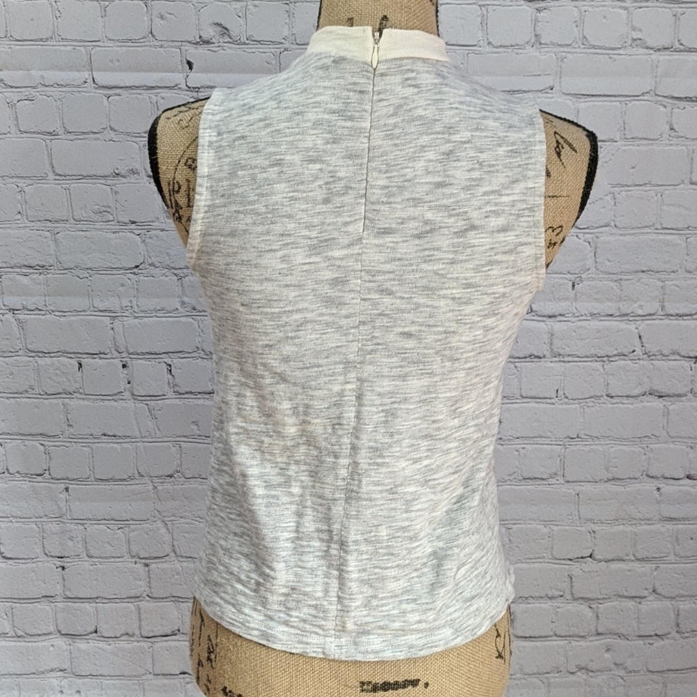 Madewell Colorblock Tank Top XS - Picture 3 of 5